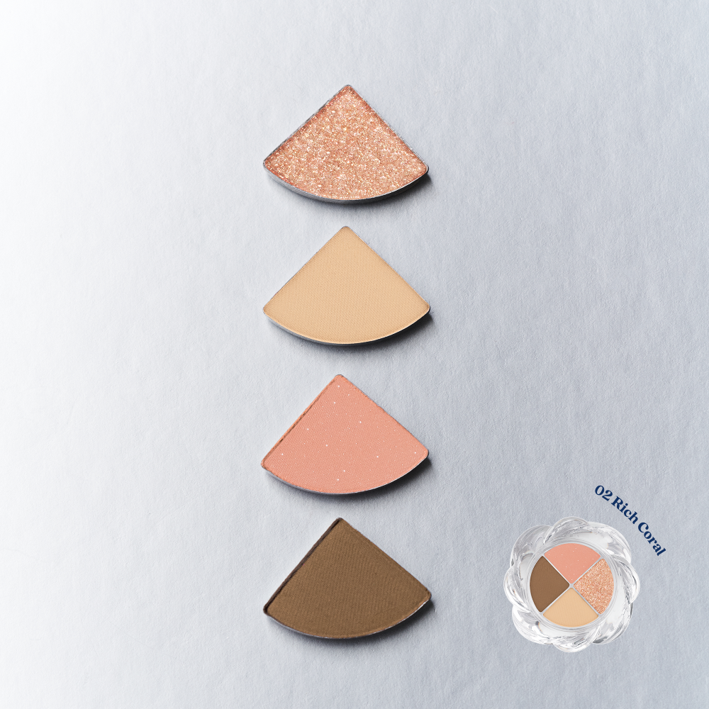 Twist Pot Eye Palette - 5 Shades