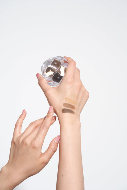 Twist Pot Eye Palette - 5 Shades