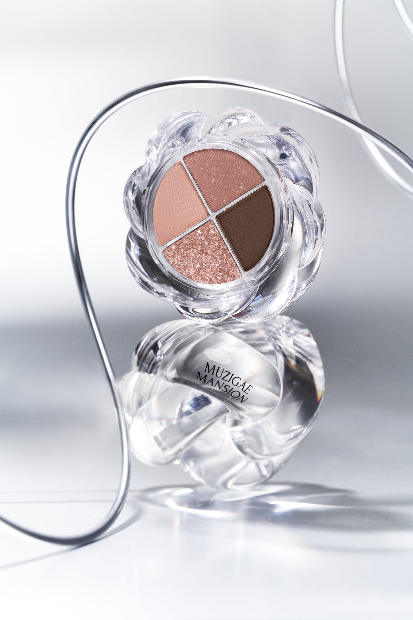 Twist Pot Eye Palette - 5 Shades