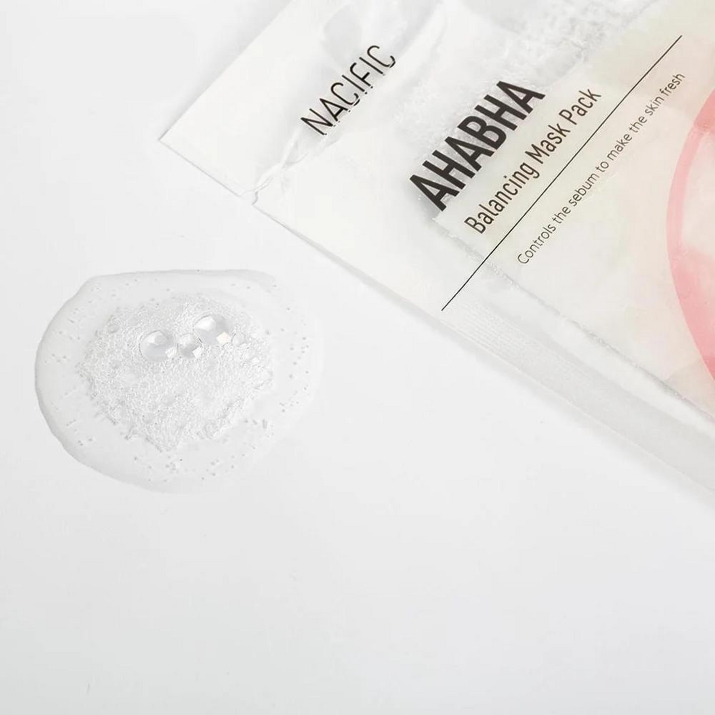 AHA BHA Balancing Mask Pack (10 pcs)