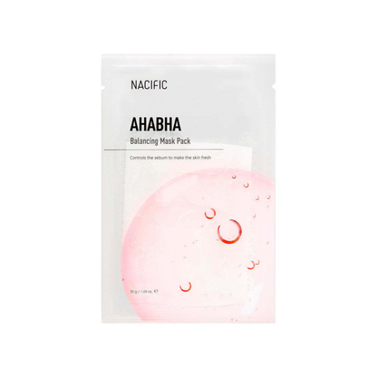 AHA BHA Balancing Mask Pack (10 pcs)