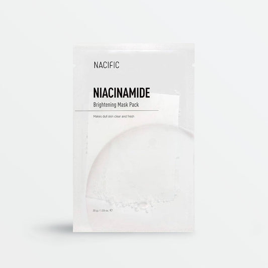 Niacinamide Brightening Mask Pack (1pc)