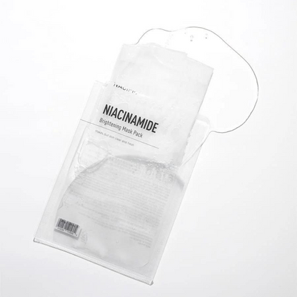 Niacinamide Brightening Mask Pack (1pc)