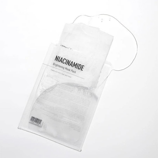 Niacinamide Brightening Mask Pack (1pc)