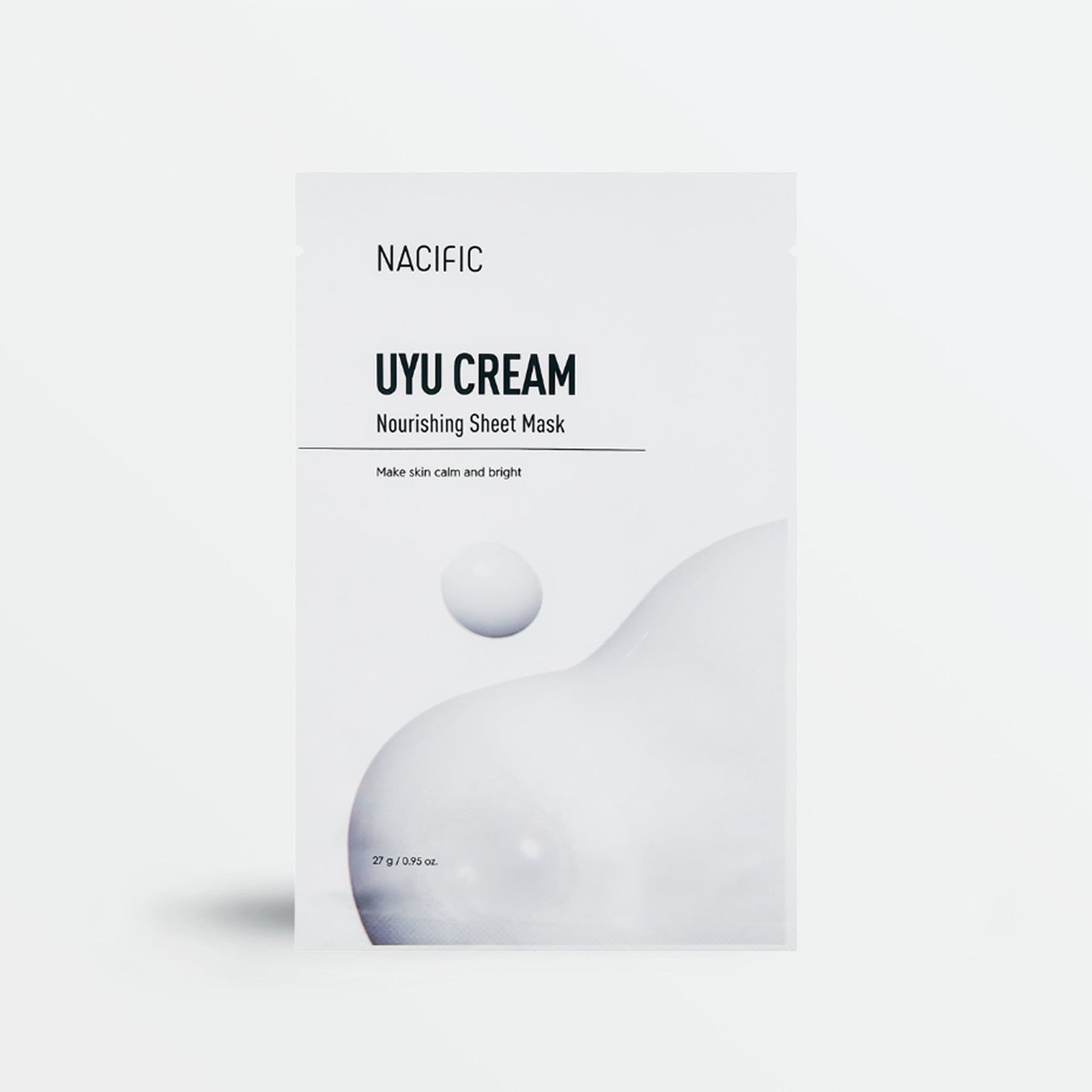 Uyu Cream Nourishing Mask