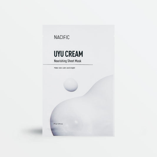 Uyu Cream Nourishing Mask