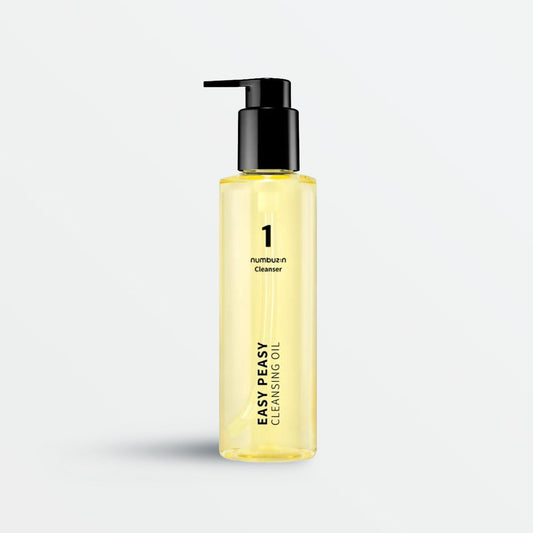 No.1 Easy Peasy Cleansing Oil (200ml)