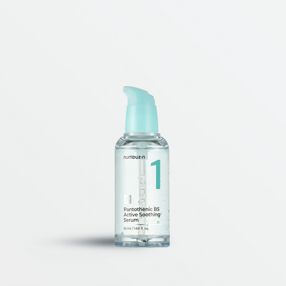No.1 Pantothenic B5 Active Soothing Serum (50ml)