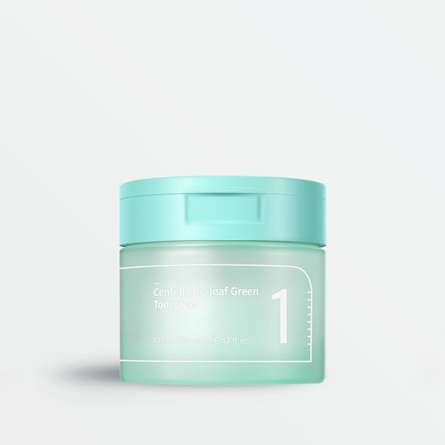 No.1 Centella Re-leaf Green Toner Pad (70 pads)