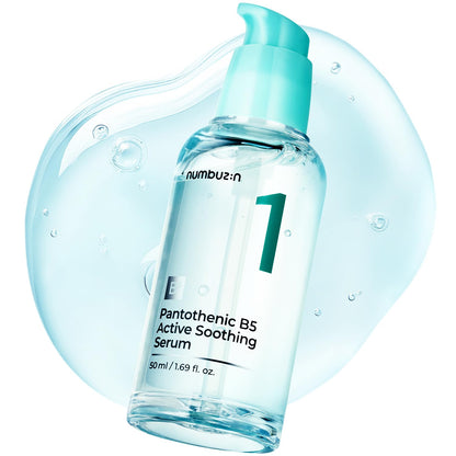 No.1 Pantothenic B5 Active Soothing Serum (50ml)