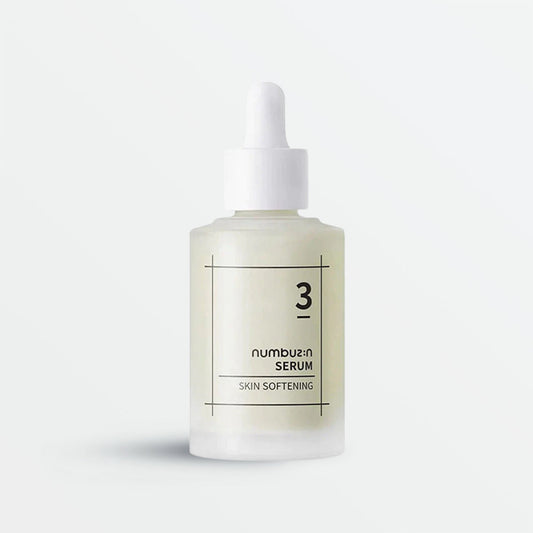 No.3 Skin Softening Serum (50ml)