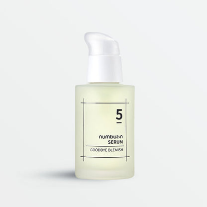 No.5 Goodbye Blemish Serum (50ml)