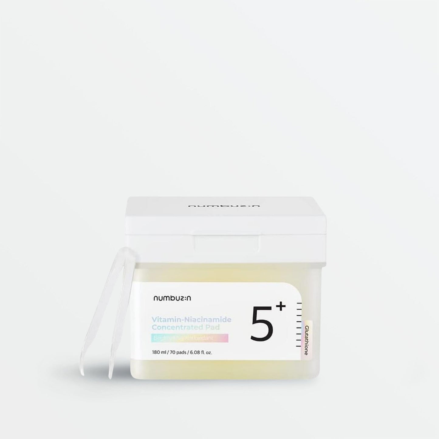 No.5 Vitamin-Niacinamide Concentrated Pad (70 pads)