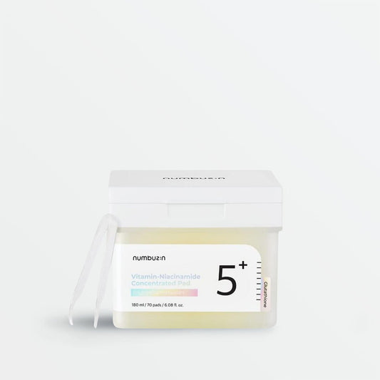 No.5 Vitamin-Niacinamide Concentrated Pad (70 pads)