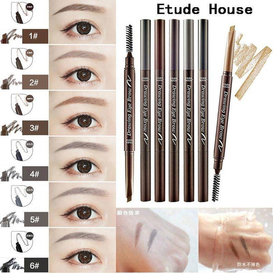 Drawing Eye Brow (6 colours)