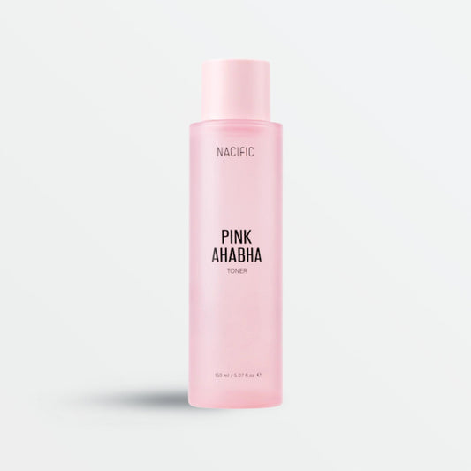 Pink AHA BHA Toner (150ml)