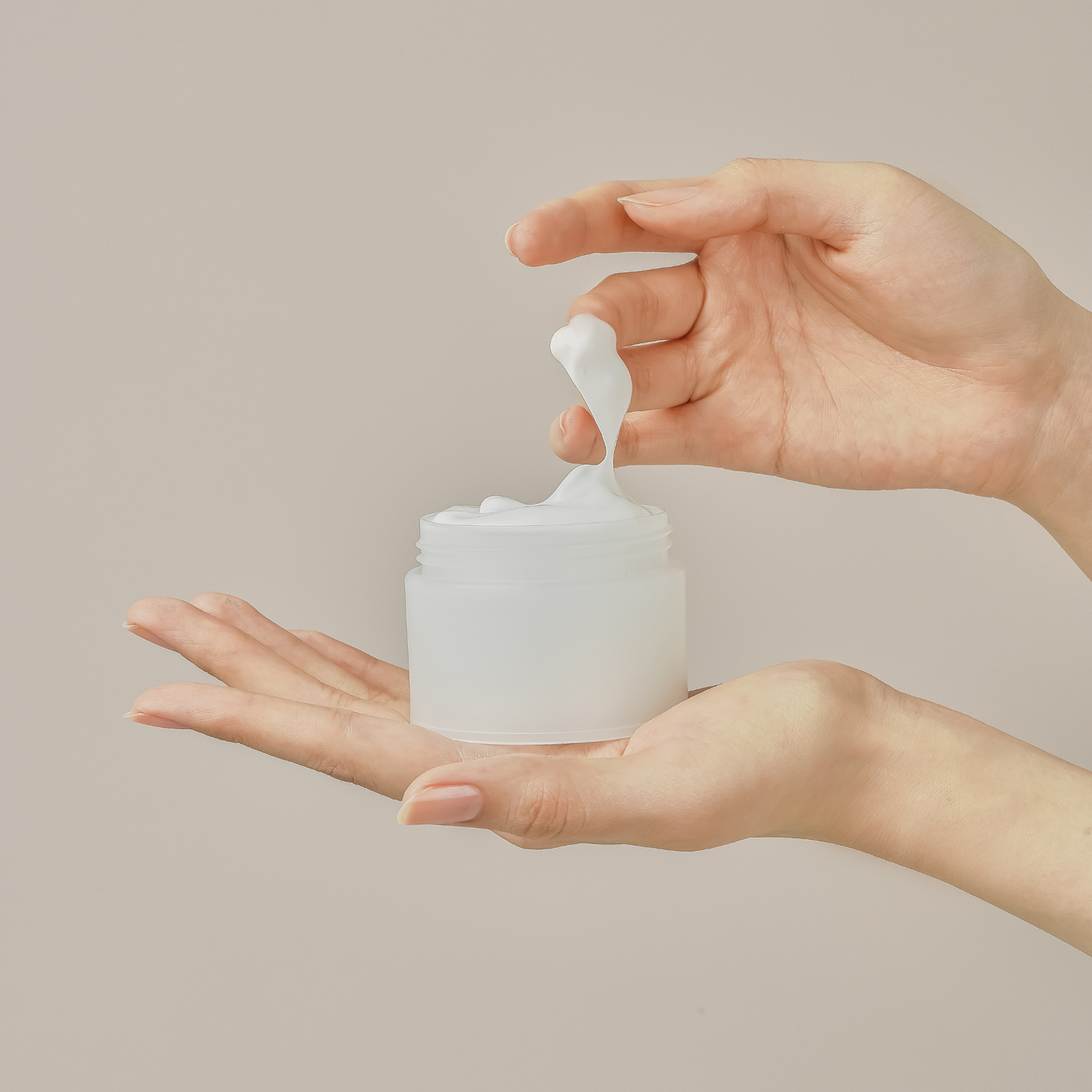 Green Tea Aqua Keeping Cream (50ml)