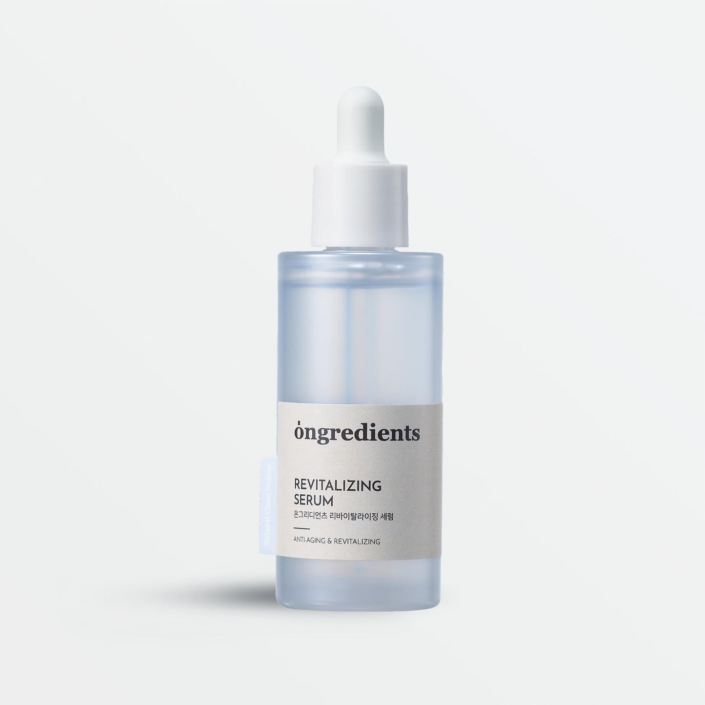 ONGREDIENTS Revitalising Serum (50ml)