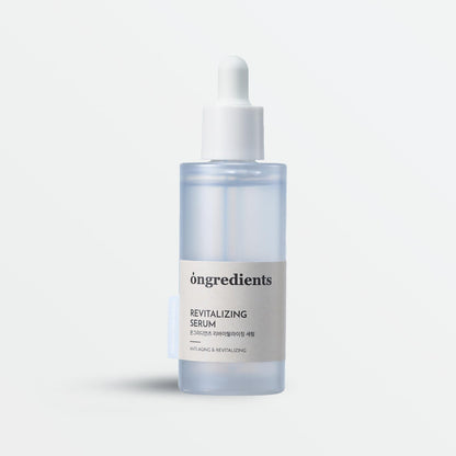ONGREDIENTS Revitalising Serum (50ml)