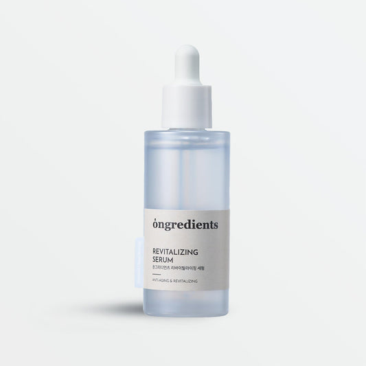 ONGREDIENTS Revitalising Serum (50ml)
