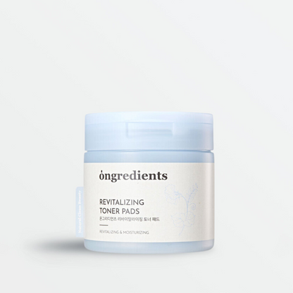 Revitalising Toner Pad (60 pads)