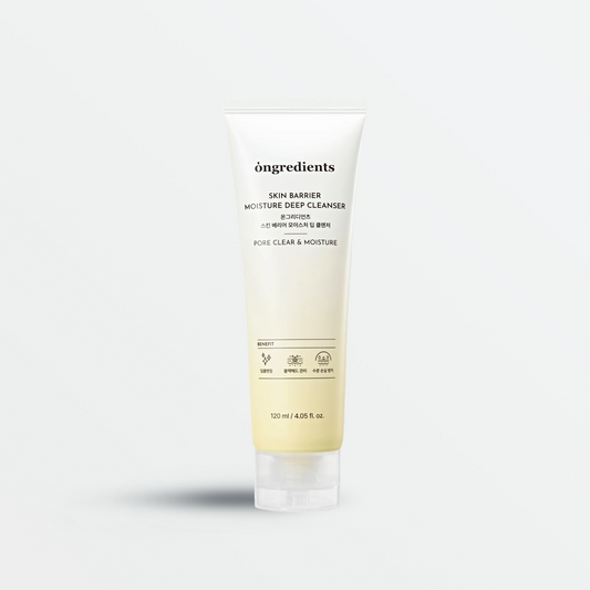 Skin Barrier Moisture Deep Cleanser (120ml)