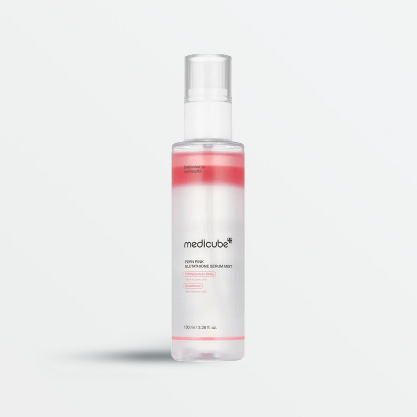 PDRN Pink Glutathione Serum Mist (100ml)