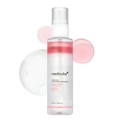 PDRN Pink Glutathione Serum Mist (100ml)