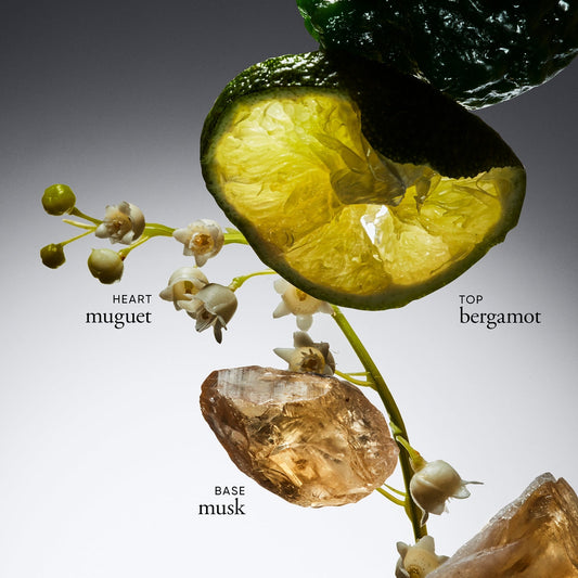 amazing grace eau de parfum