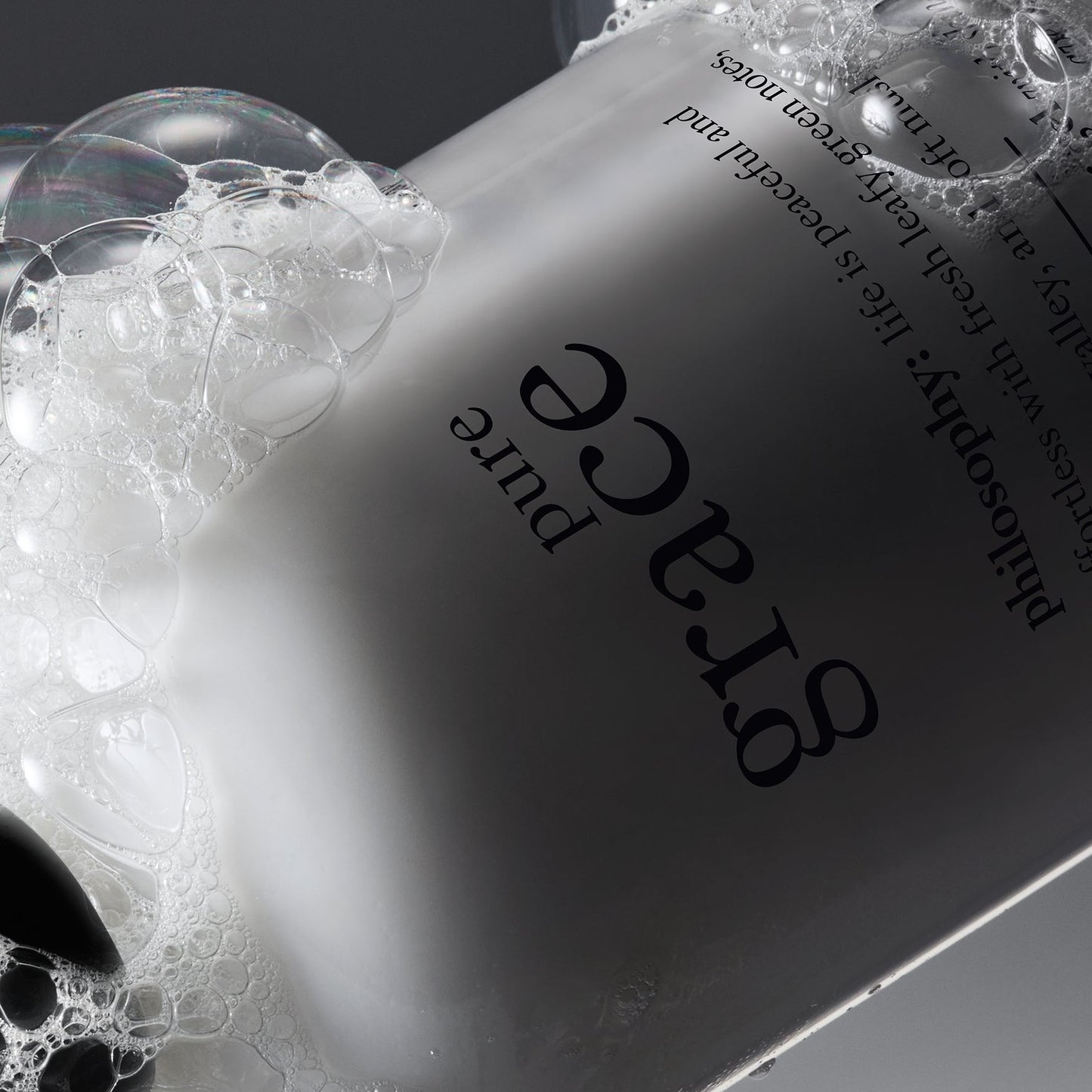 pure grace hydrating shower gel