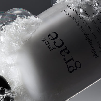 pure grace hydrating shower gel