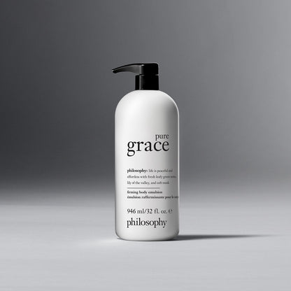 pure grace body lotion