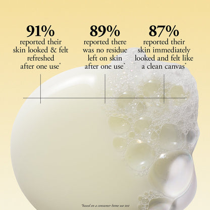 one-step facial cleanser