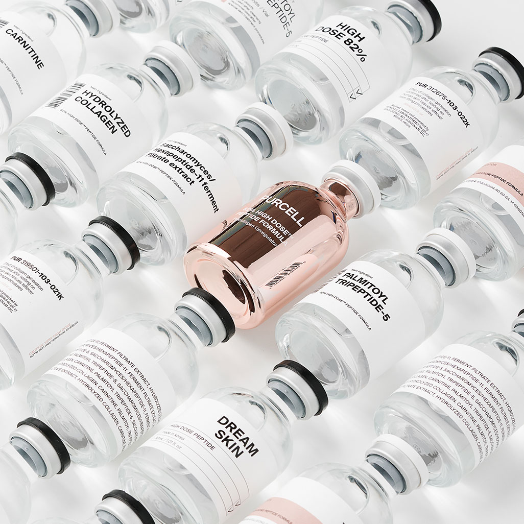 82% High Dose™ Peptide Formula (30ml)