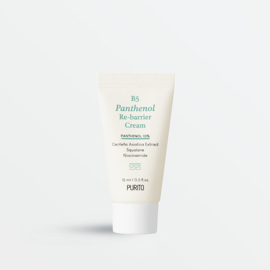 B5 Panthenol Re-barrier Cream Mini (15ml)