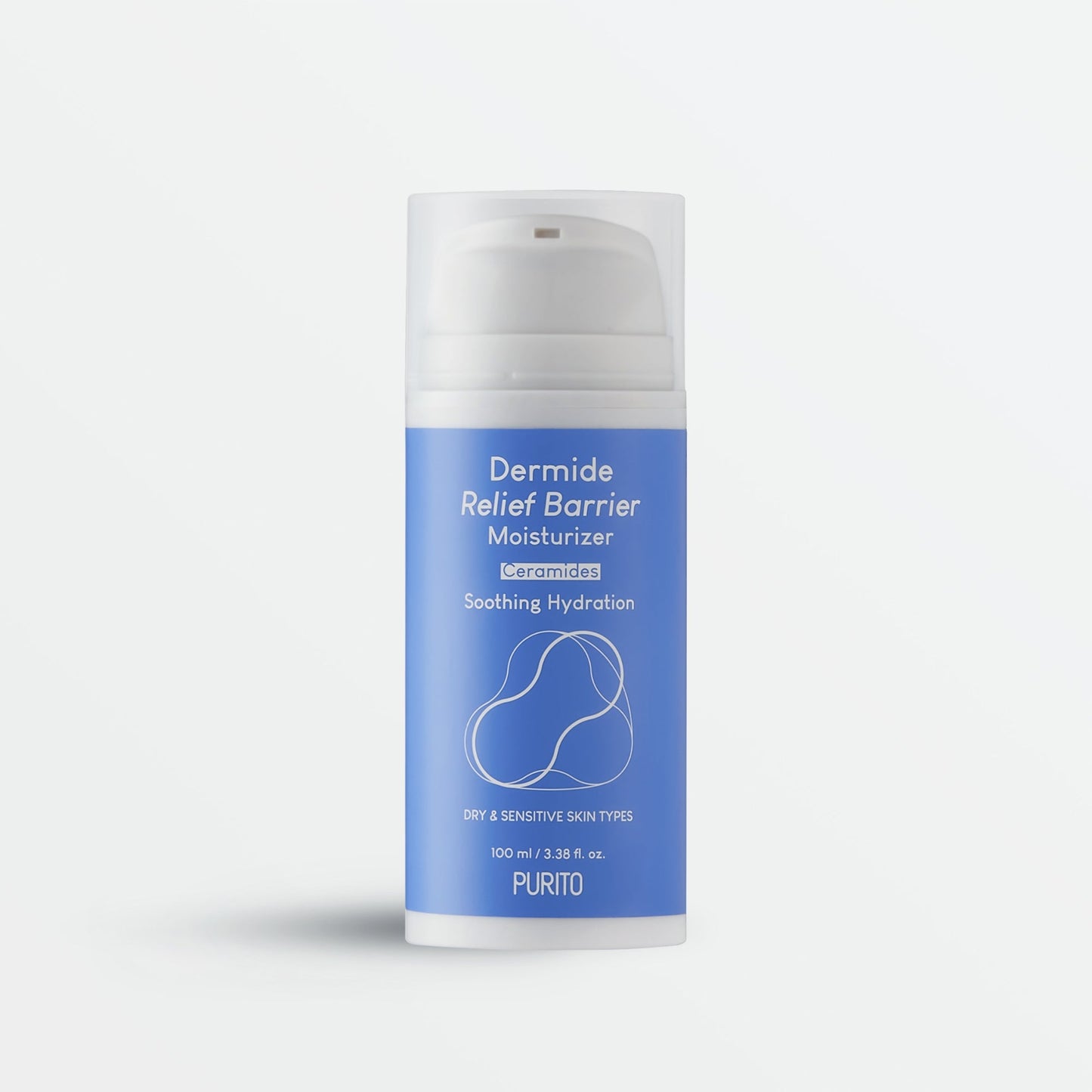 Dermide Relief Barrier Moisturiser (100ml)