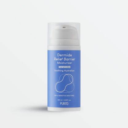 Dermide Relief Barrier Moisturiser (100ml)