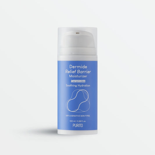 Dermide Relief Barrier Moisturiser (100ml)
