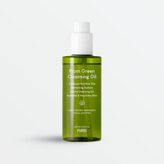 From Green Cleansing Oil (200ml)