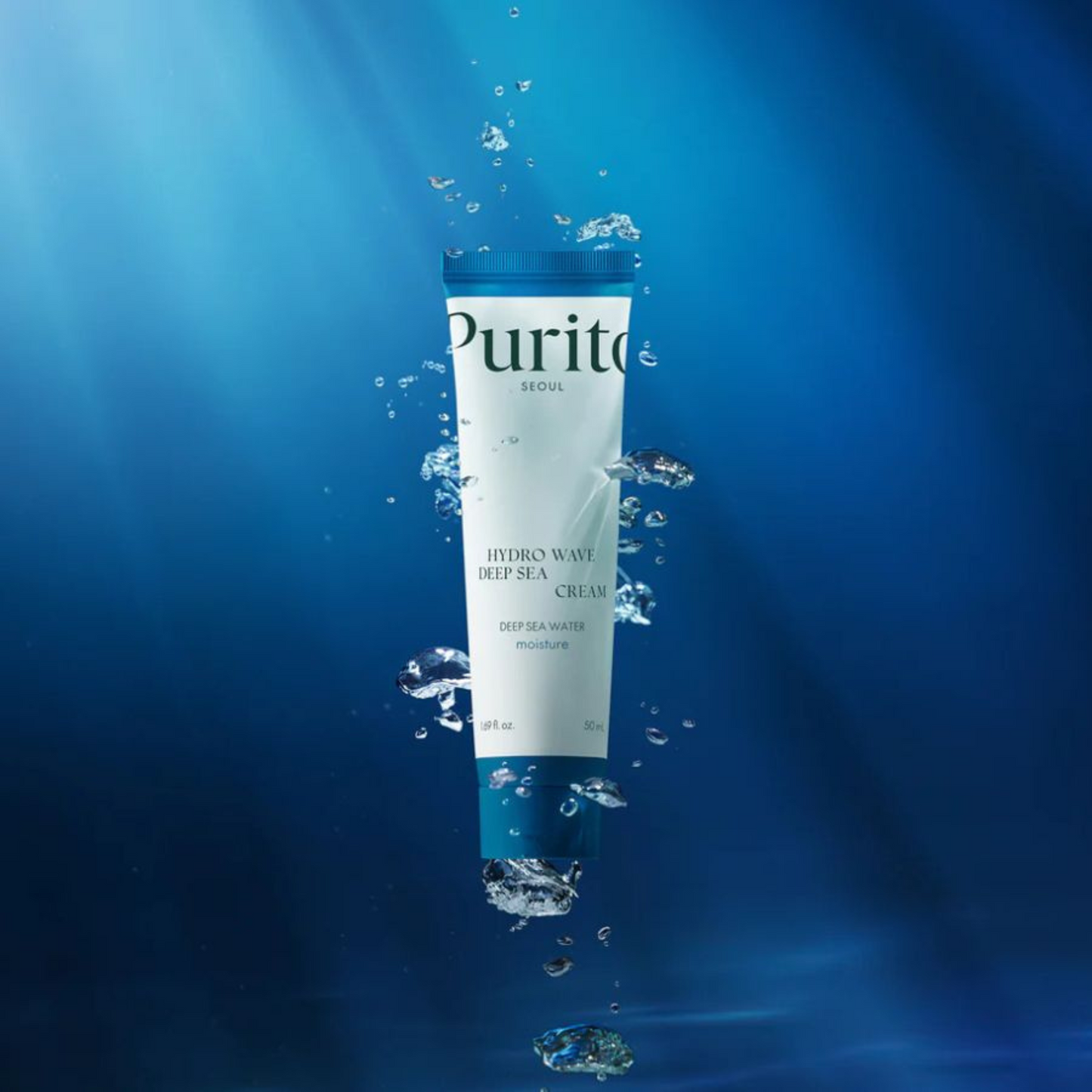 Deep Sea Pure Water Cream (50g)
