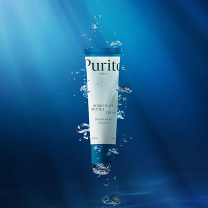 Deep Sea Pure Water Cream (50g)