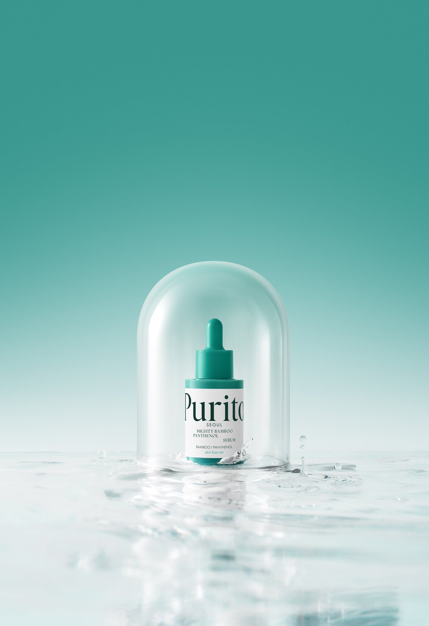 Mighty Bamboo Panthenol Serum (30ml)