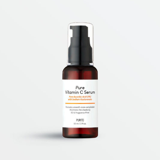 Pure Vitamin C Serum (60ml)