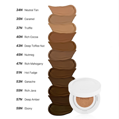 Cicamanu Serum Cushion (15g) - 20 Shades