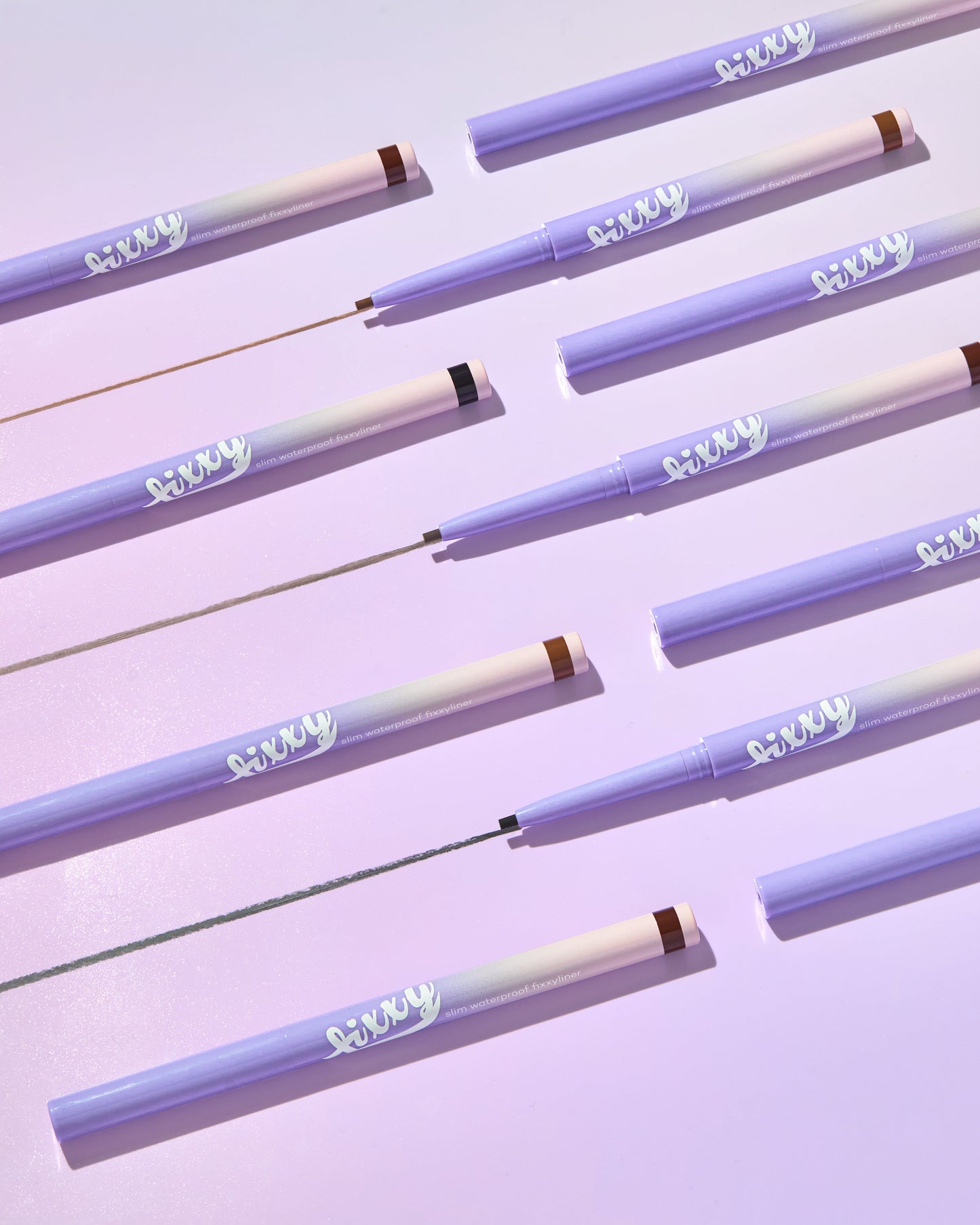 Slim Waterproof Fixxyliner - 3 Colours