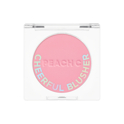 Cheerful Blusher - 5 shades (4g)