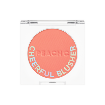 Cheerful Blusher - 5 shades (4g)