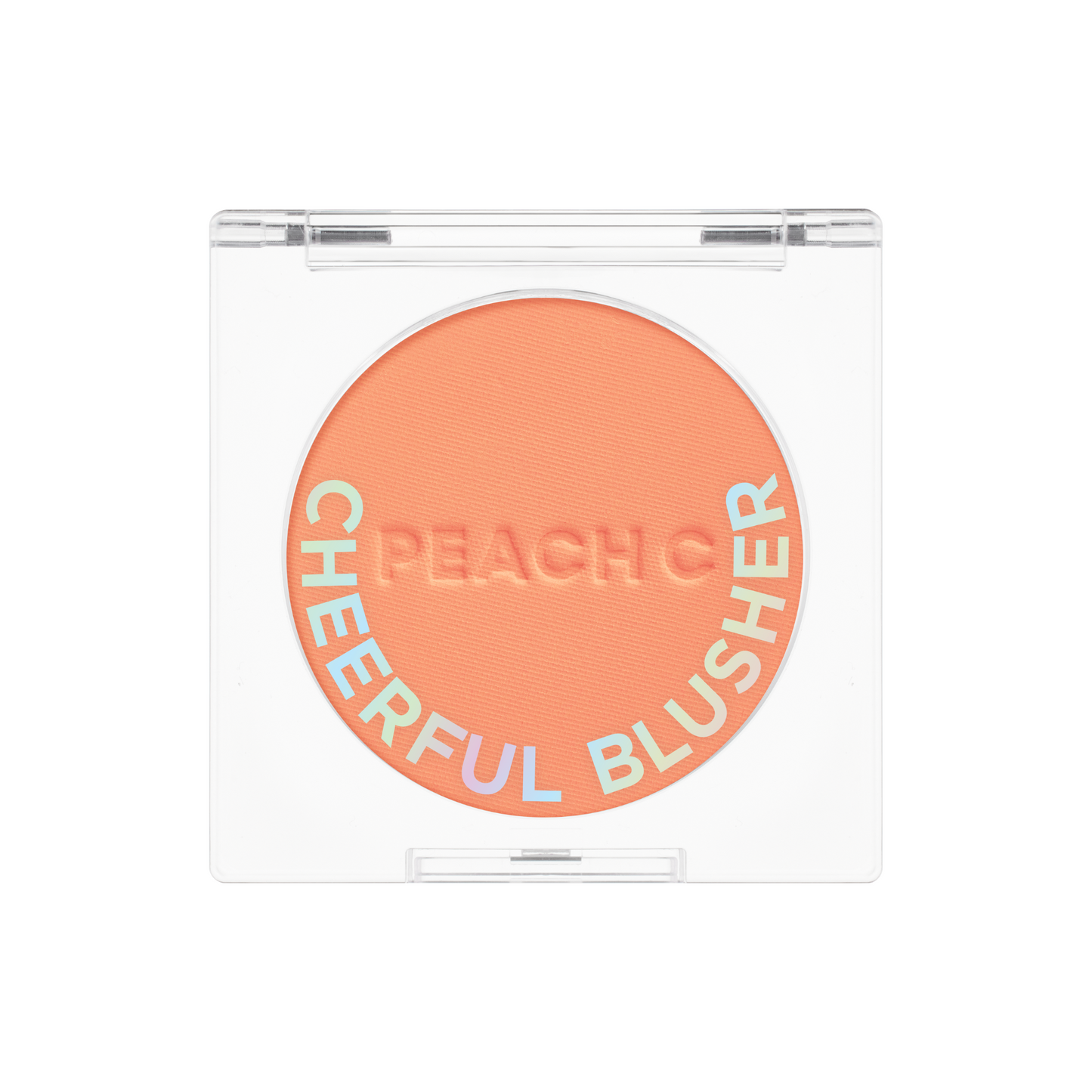 Cheerful Blusher - 5 shades (4g)