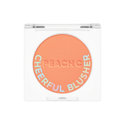 Cheerful Blusher - 5 shades (4g)