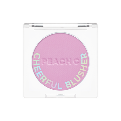Cheerful Blusher - 5 shades (4g)